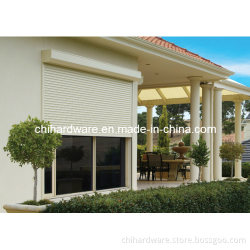 Electric Roll Down Shutter